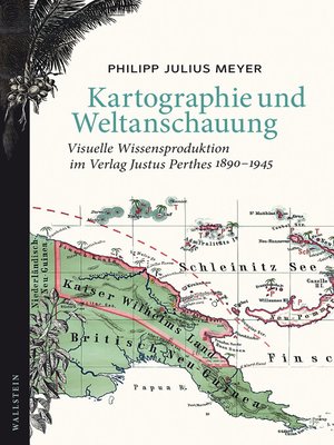 cover image of Kartographie und Weltanschauung